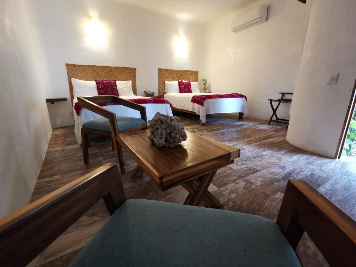Villa Del Pez Sayulita Eksteriør bilde