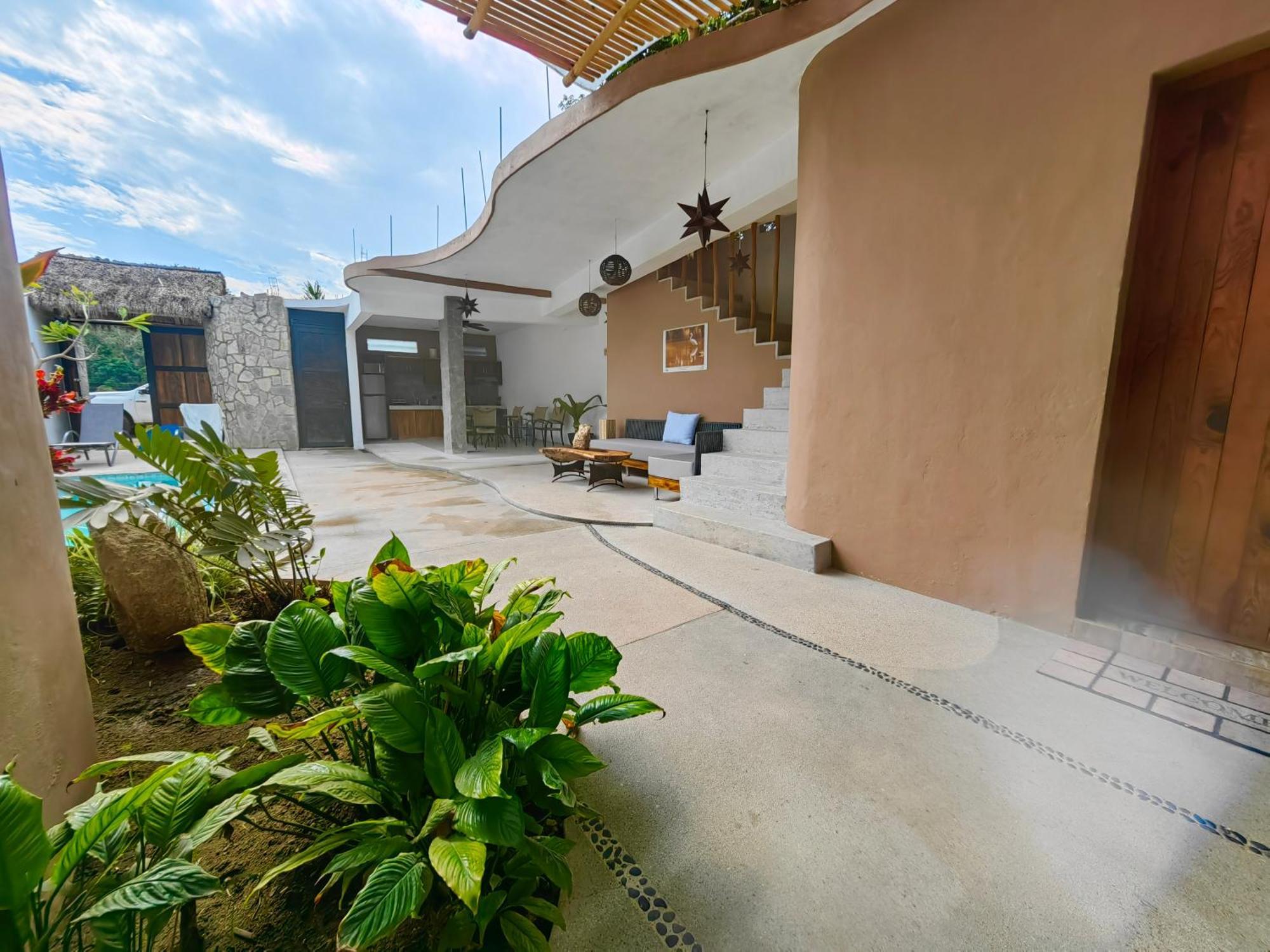 Villa Del Pez Sayulita Eksteriør bilde