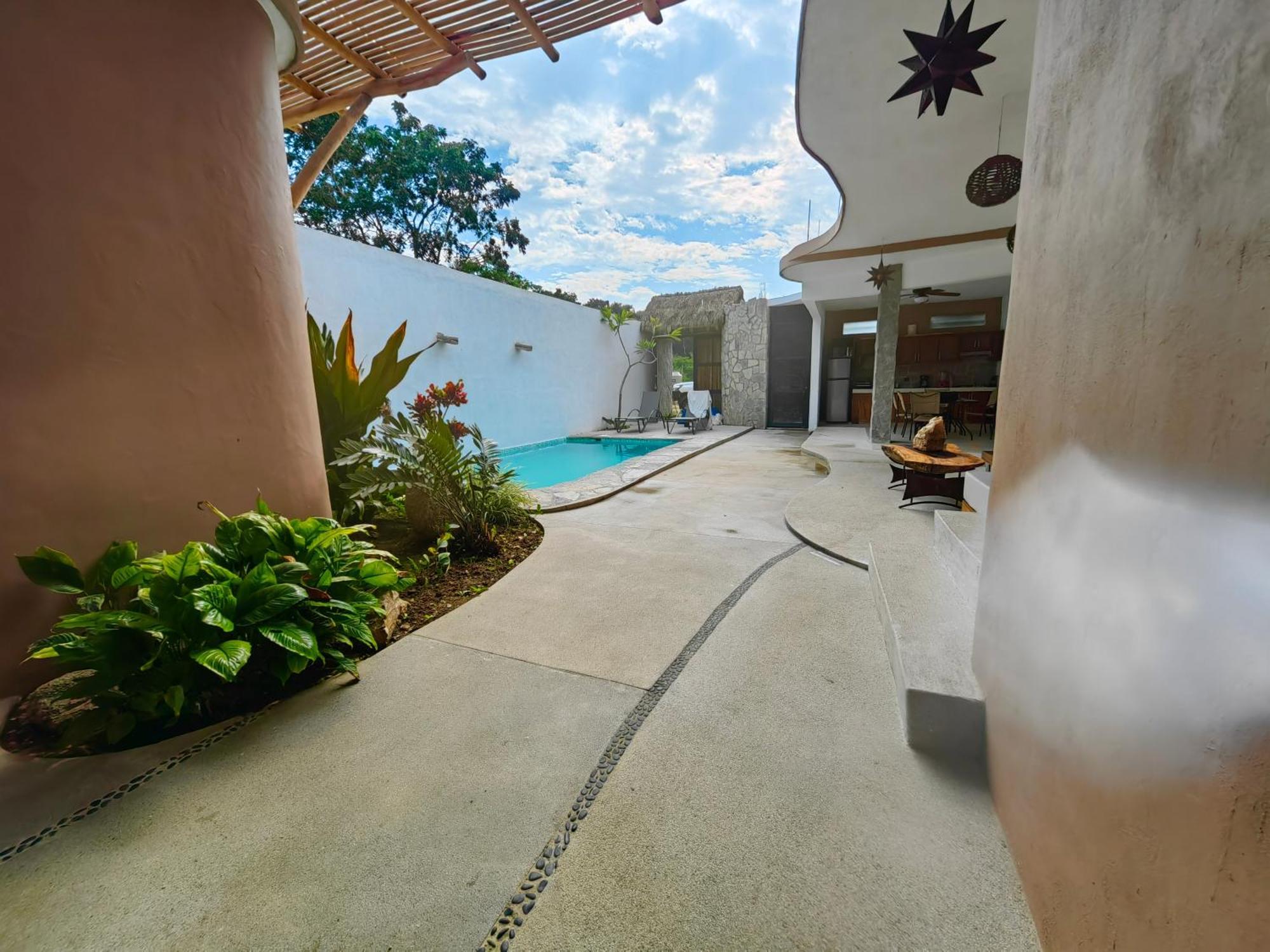 Villa Del Pez Sayulita Eksteriør bilde